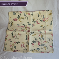 Kimono Pocket Squares - Thumbnail 3