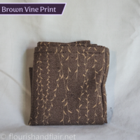 Kimono Pocket Squares - Thumbnail 8