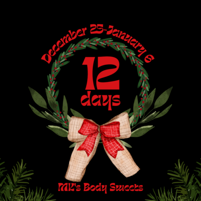 12 Days of Christmas Epiphany Box 2025