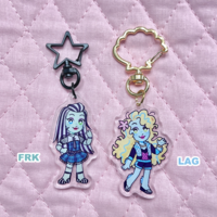 MH G1 Keychains +1 - Thumbnail 3