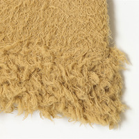 Round neck loose women's design niche temperament sweater - Thumbnail 1