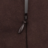 Design sense niche versatile slim casual dress - Thumbnail 1