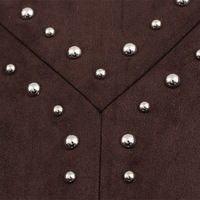 Design sense niche versatile slim casual dress - Thumbnail 2