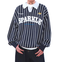 SPARKLE STRIPED SWEATER - Thumbnail 3