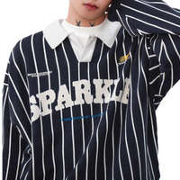 SPARKLE STRIPED SWEATER - Thumbnail 5