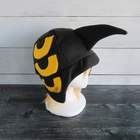 3 Eyes Bird Fleece Hat  - Thumbnail 3