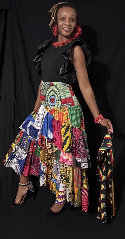 Ankara Harmony Hi Low