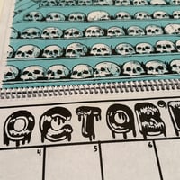 2026 Oversized Calendar - Thumbnail 4