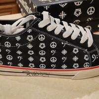 Fieldy of KoRn Tribal Street Wear Signature Shoes - Thumbnail 1