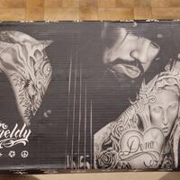 Fieldy of KoRn Tribal Street Wear Signature Shoes - Thumbnail 4