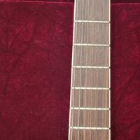 Munky's personally owned, used, and signed Ibanez K-7 Apex2 Prototype Guitar - Thumbnail 5