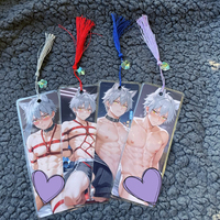 Akihiko Kai Spicy Bookmarks! (Double Sided) - Thumbnail 2