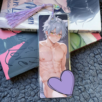 Akihiko Kai Spicy Bookmarks! (Double Sided) - Thumbnail 6