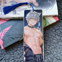 Akihiko Kai Spicy Bookmarks! (Double Sided) - Thumbnail 5