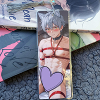 Akihiko Kai Spicy Bookmarks! (Double Sided) - Thumbnail 3