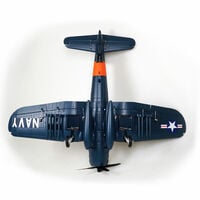 FMS FMM130PX F4U Corsair 1700mm PNP V3 Li-Po Electric RC Airplane with Reflex - Thumbnail 2