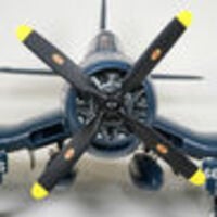 FMS FMM130PX F4U Corsair 1700mm PNP V3 Li-Po Electric RC Airplane with Reflex - Thumbnail 3