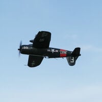 FMS FMM130PX F4U Corsair 1700mm PNP V3 Li-Po Electric RC Airplane with Reflex - Thumbnail 6