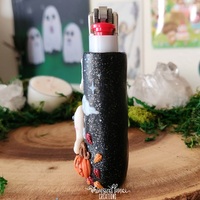 Ghostie Lighter Case - Thumbnail 1