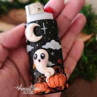 Ghostie Lighter Case - Thumbnail 5