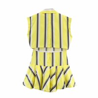 Versatile design niche casual dress - Thumbnail 1