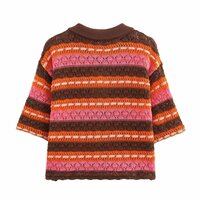 POLO Knitted Jacket - Thumbnail 2