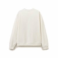 Casual loose-fitting printed round-neck long-sleeved sweatshirt - Thumbnail 1