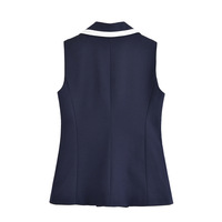 designer sleeveless top - Thumbnail 2