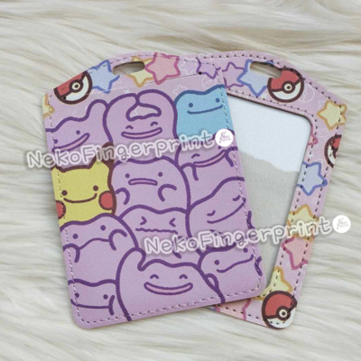Ditto id card holder