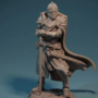 3D digital program for printing on a 3D printer.STL-1