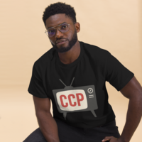 CCP on TV classic tee - Thumbnail 3