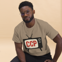 CCP on TV classic tee - Thumbnail 13