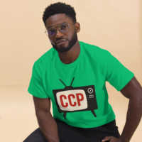 CCP on TV classic tee - Thumbnail 15