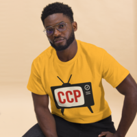 CCP on TV classic tee - Thumbnail 17