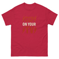 CCP on Your TV casual tee - Thumbnail 8