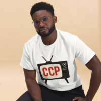 CCP on TV classic tee - Thumbnail 19