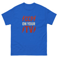 CCP on Your TV casual tee - Thumbnail 10
