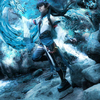 Imbibitor lunae prints (4 versions)