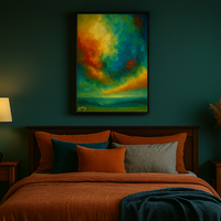 Tempest Serenade Abstract - Thumbnail 2