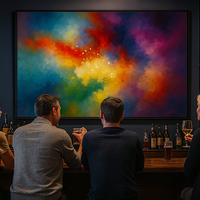 Genesis Radiance Abstract - Thumbnail 2