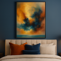 Tempest Serenity Abstract - Thumbnail 3