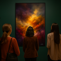 Tempest Lumina Abstract - Thumbnail 1