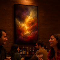 Tempest Lumina Abstract - Thumbnail 2