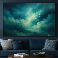 Where Light Breathes Abstract - Thumbnail 4