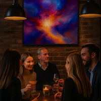 Pulse of the Infinite Abstract - Thumbnail 2