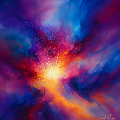 Pulse of the infinite abstract