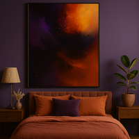 The Unraveling Flame Abstract - Thumbnail 3