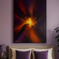 The Furnace Within Abstract - Thumbnail 3