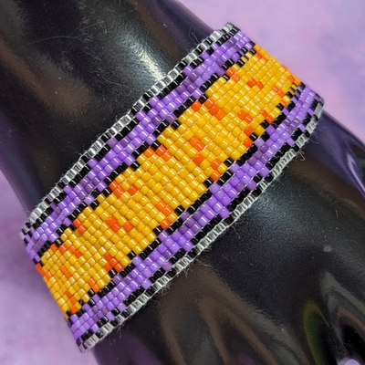 Pixel bracelet - looooong furbaby