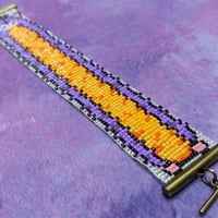 Pixel Bracelet - Looooong Furbaby - Thumbnail 2